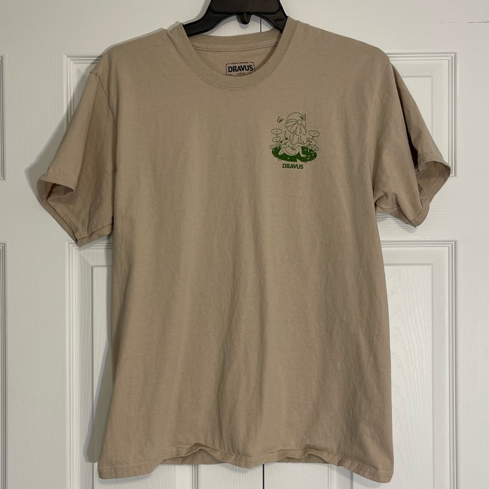 3 for $18 ‼️ Dravus Slow Down Sand Short Sleeve T-Shirt